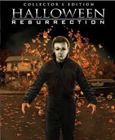 Halloween Resurrection<span style=color:#777> 2002</span> Shout!Factory BDRemux 1080p Remastered