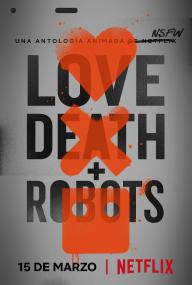 Love, Death & Robots (S02)<span style=color:#777>(2021)</span>(Hevc)(1080p)(HDR)(10bit)(WebDL)(Atmos-MultiLang)(MultiSub) PHDTeam