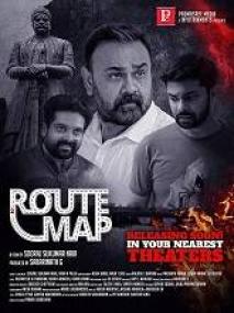 Route Map <span style=color:#777>(2022)</span> Malayalam TRUE WEB-DL - 720p HQ - AVC - AAC - 800MB - HC-ESub