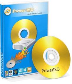 PowerISO 8.4 RePack (& Portable) by Dodakaedr