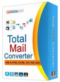 Coolutils Total Mail Converter 5.1.0.212 Final + Serial