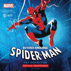 Sebastian M  Purfürst - Spider-Man_ Beyond Amazing - The Exhibition (Official Soundtrack) <span style=color:#777>(2023)</span> Mp3 320kbps [PMEDIA] ⭐️