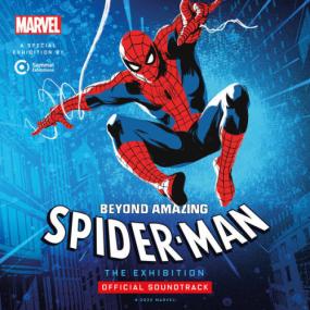 Sebastian M  Purfürst - Spider-Man Beyond Amazing - The Exhibition (Official Soundtrack) <span style=color:#777>(2023)</span> [24Bit-48kHz] FLAC [PMEDIA] ⭐️