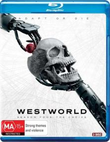 Мир Дикого Запада (Westworld) S04<span style=color:#777> 2022</span> BDRip 720p Amedia<span style=color:#fc9c6d> AlexFilm</span>