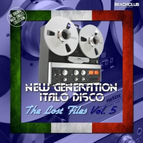 BCD 8050 - New Generation Italo Disco - The Lost Files Vol  5 <span style=color:#777>(2017)</span>