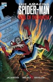 The Amazing Spider-Man - Soul Of The Hunter 001 <span style=color:#777>(1992)</span>