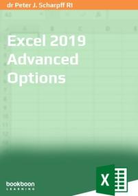 [ CourseWikia com ] Excel<span style=color:#777> 2019</span> Advanced Options