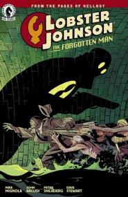 Lobster Johnson - The Forgotten Man <span style=color:#777>(2016)</span> (digital)