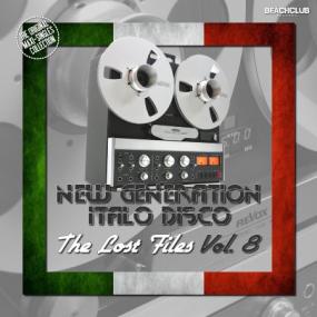 BCD 8063 - New Generation Italo Disco - The Lost Files Vol  8 <span style=color:#777>(2018)</span>
