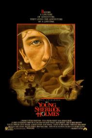 Young Sherlock Holmes<span style=color:#777> 1985</span> BDRip 720p KNG