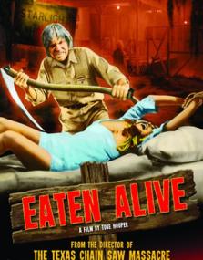 Eaten Alive<span style=color:#777> 1976</span> (Horror-Thriller-Cult) 1080p BRRip x264-Classics