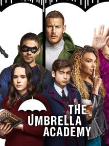 Umbrella Academy (S01)<span style=color:#777>(2019)</span>(Hevc)(1080p)(HDR)(10bit)(WebDL)(AC3 5.1-MultiLang)(MultiSub) PHDTeam