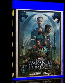 Black Panther 2 Wakanda Forever <span style=color:#777>(2022)</span> AC3 5.1 ITA ENG 1080p H265 sub ita eng Sp33dy94<span style=color:#fc9c6d>-MIRCrew</span>