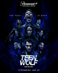 Teen Wolf The Movie<span style=color:#777> 2023</span> 1080p WEBRip OPUS AV1-NASH
