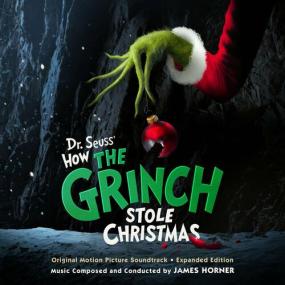 James Horner - Dr  Seuss' How the Grinch Stole Christmas (Original Motion Picture Soundtrack) - Expanded Edition <span style=color:#777>(2023)</span> Mp3 320kbps [PMEDIA] ⭐️