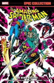 Amazing Spider-Man Epic Collection v23 - The Hero Killers <span style=color:#777>(2023)</span> (digital-SD) (Dakota Scanning)