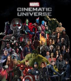 Marvel Cinematic Universe - First phase (Movies+Serials Complete)(720p)(x264)(Multilang)(MultiSub) PHDTeam
