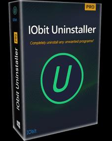 IObit Uninstaller Pro 12.3.0.9 Portable by 7997.7z