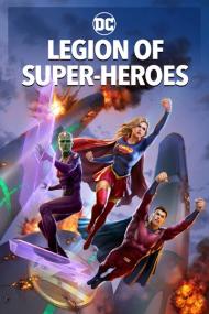 Legion of Super-Heroes<span style=color:#777> 2022</span> 2160p BluRay 3500MB DDP5.1 x264<span style=color:#fc9c6d>-GalaxyRG[TGx]</span>