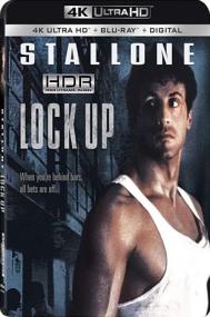 Lock Up<span style=color:#777> 1989</span> BDRip 2160 UHD HDR DDP5.1 gerald99