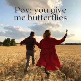 Various Artists - Pov- you give me butterflies <span style=color:#777>(2023)</span> Mp3 320kbps [PMEDIA] ⭐️