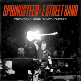 Bruce Springsteen & The E-Street Band -<span style=color:#777> 2023</span>-02-01 Amalie Arena, Tampa, FL <span style=color:#777>(2023)</span> [24Bit-96kHz] FLAC