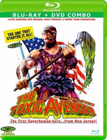 The Toxic Avenger <span style=color:#777>(1984)</span> 576p BDRip-AVC