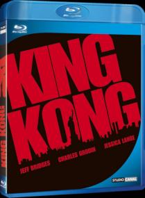 King Kong<span style=color:#777> 1976</span> BDRip 1080p
