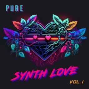 VA - Pure Synth Love, Vol  1 <span style=color:#777>(2023)</span>