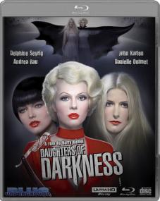Daughters of Darkness<span style=color:#777> 1971</span> US Blue Underground UHD BDRemux 2160p-rutracker