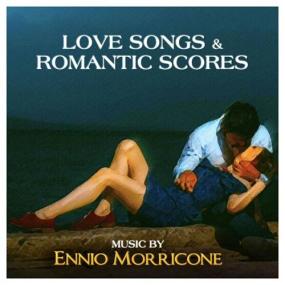 Ennio Morricone -<span style=color:#777> 2023</span> - Love Songs & Romantic Scores (320)