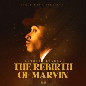 October London - The Rebirth Of Marvin <span style=color:#777>(2023)</span> Mp3 320kbps [PMEDIA] ⭐️