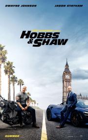 Fast and Furious Presents Hobbs & Shaw <span style=color:#777>(2019)</span> 3D HSBS 1080p BluRay H264 DolbyD 5.1 + nickarad
