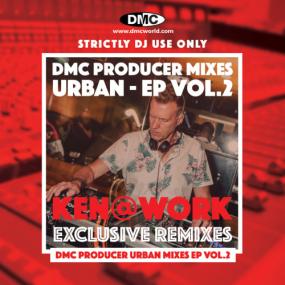 Various Artists - DMC Producer Mixes Urban - EP Vol 2 (Ken@Work) <span style=color:#777>(2023)</span> Mp3 320kbps [PMEDIA] ⭐️