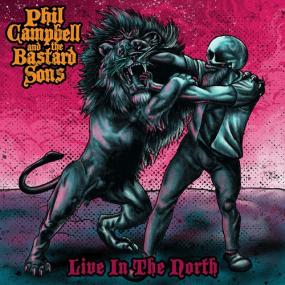 Phil Campbell and the Bastard Sons - Live In The North <span style=color:#777>(2023)</span> Mp3 320kbps [PMEDIA] ⭐️