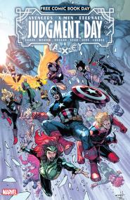 Avengers - X-Men - Eternals (FCBD<span style=color:#777> 2022</span>) (digital) (Zone-Empire)