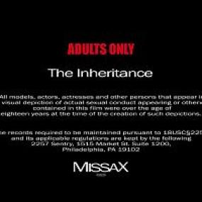 MissaX 20-09-27 Brianne Blu The Inheritance XXX 1080p HEVC x265 PRT[XvX]