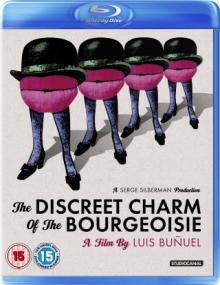 Le charme discret de la bourgeoisie<span style=color:#777> 1972</span> CC BDRip 720p KNG