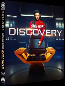 Star Trek Discovery S04<span style=color:#777> 2021</span> Bonus BR OPUS VFF ENG 1080p x265 10Bits T0M