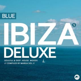 VA - Ibiza Blue Deluxe, Vol 5  Soulful and Deep House Moods [compiled by Marga Sol] <span style=color:#777>(2021)</span> MP3