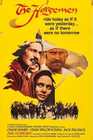 The Horsemen <span style=color:#777>(1971)</span> [1080p] [WEBRip] <span style=color:#fc9c6d>[YTS]</span>