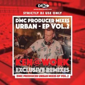 DMC Producer Mixes Urban - EP Vol 2 (Ken@Work) <span style=color:#777>(2023)</span>