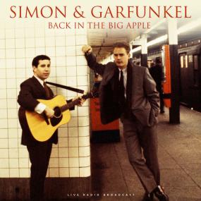 Simon & Garfunkel - Back in the Big Apple (live) <span style=color:#777>(2023)</span> <span style=color:#777>(2023)</span> FLAC [PMEDIA] ⭐️