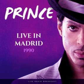 Prince - Live in Madrid<span style=color:#777> 1990</span> <span style=color:#777>(2023)</span> <span style=color:#777>(2023)</span> FLAC [PMEDIA] ⭐️