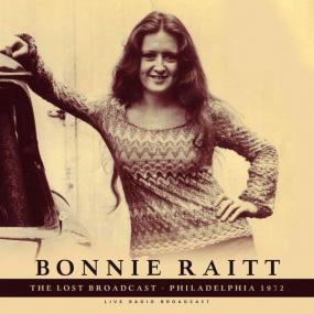 Bonnie Raitt - The Lost Broadcast - Philadelphia<span style=color:#777> 1972</span> (Live) <span style=color:#777>(2023)</span> <span style=color:#777>(2023)</span> FLAC [PMEDIA] ⭐️