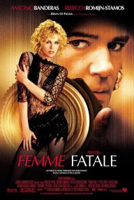 Femme Fatale <span style=color:#777>(2002)</span>(FHD)(1080p)(Hevc)(Webdl)(EN-CZ) PHDTeam