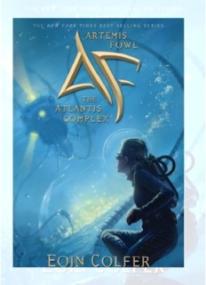 Artemis Fowl and the Atlantis Complex ( PDFDrive )
