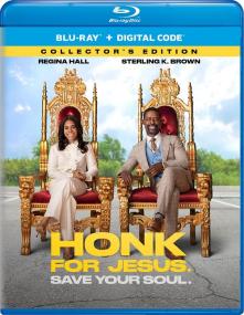 Honk for Jesus Save Your Soul<span style=color:#777> 2022</span> BDREMUX 1080p<span style=color:#fc9c6d> seleZen</span>