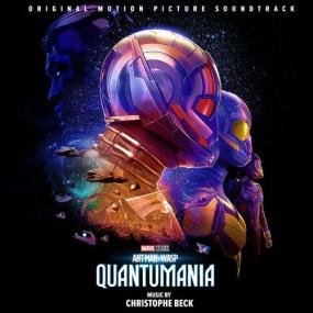 Ant-Man and The Wasp_ Quantumania (Original Motion Picture Soundtrack) <span style=color:#777>(2023)</span> Mp3 320kbps [PMEDIA] ⭐️