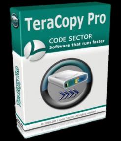 TeraCopy Pro v3.26.0 + key [Don22]